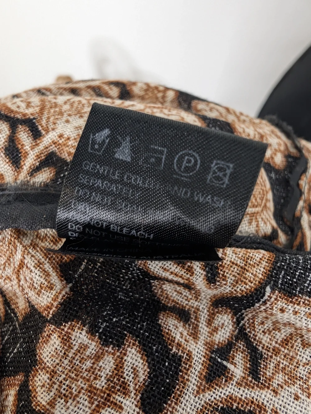 Zimmermann Floral Off-the-Shoulder Tulsi Dress - Picture 9 of 9